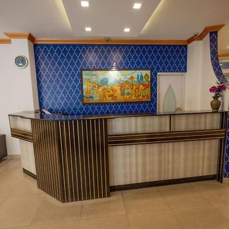 Hotel Solmar Panaji Eksteriør billede