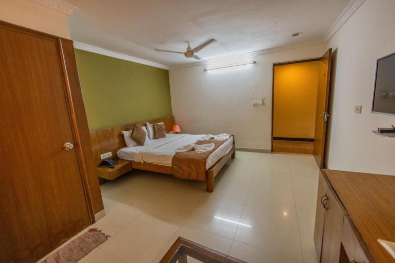 Hotel Solmar Panaji Eksteriør billede