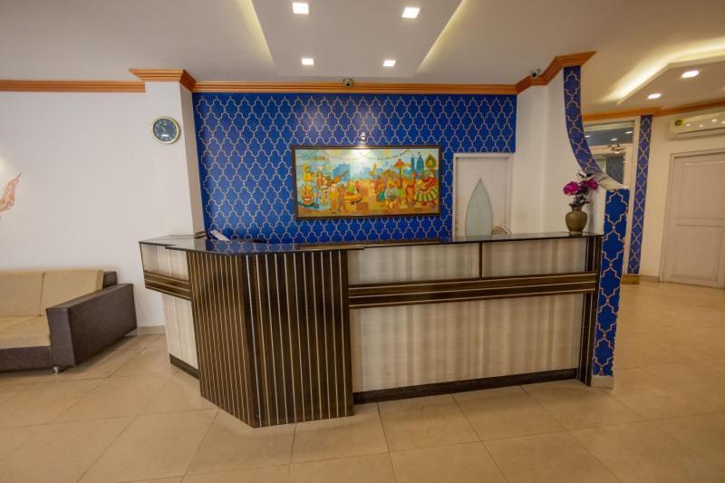 Hotel Solmar Panaji Eksteriør billede