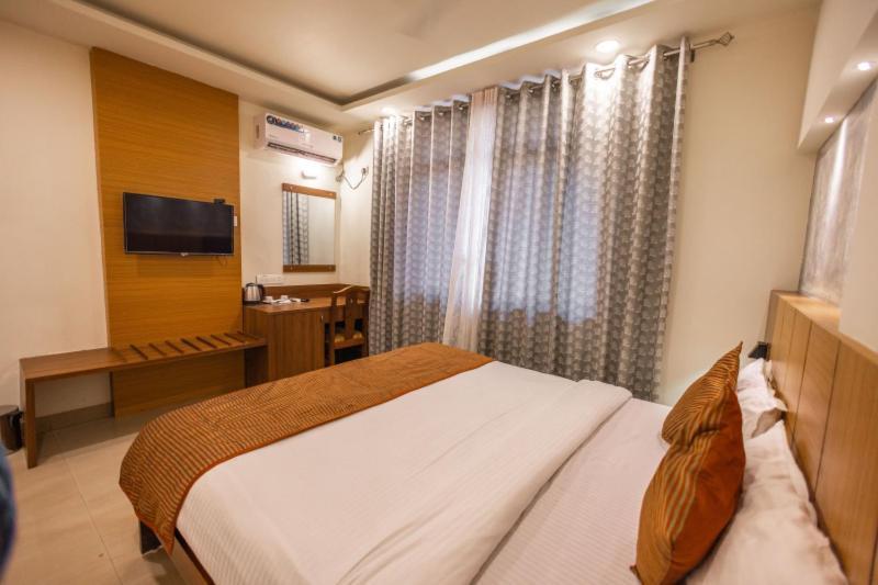 Hotel Solmar Panaji Eksteriør billede