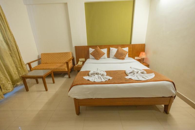 Hotel Solmar Panaji Eksteriør billede