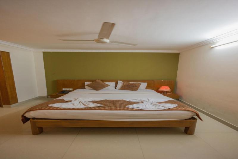 Hotel Solmar Panaji Eksteriør billede