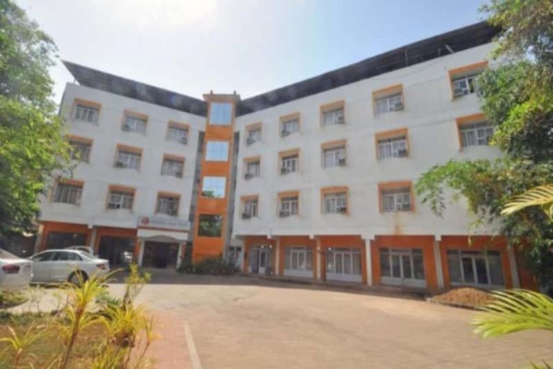 Hotel Solmar Panaji Eksteriør billede