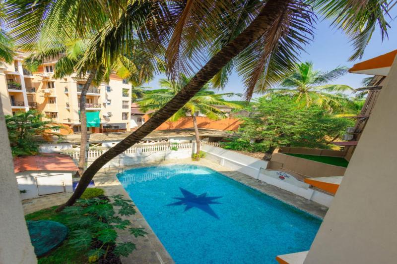 Hotel Solmar Panaji Eksteriør billede