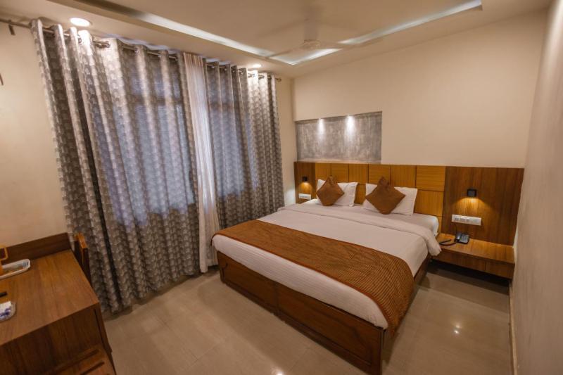 Hotel Solmar Panaji Eksteriør billede