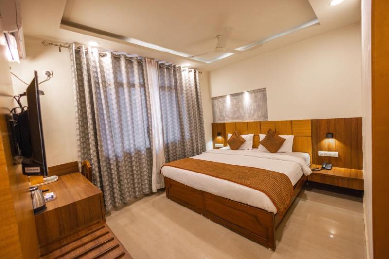 Hotel Solmar Panaji Eksteriør billede